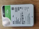 希捷（SEAGATE）20TB 电脑大容量氦气硬盘 台式机7200转 512MB 机械硬盘 SATA 希捷酷鱼系列 3.5英寸 ST20000DM001 实拍图