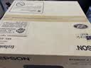 爱普生（EPSON）【6代新品】L3353墨仓式彩色家用AI学习打印机 L3251/L3255升级版(打印复印扫描 微信/无线 黑色） 实拍图