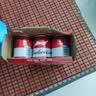 百威mini红罐啤酒淡色拉格255ml*12罐整箱装京东自营 实拍图