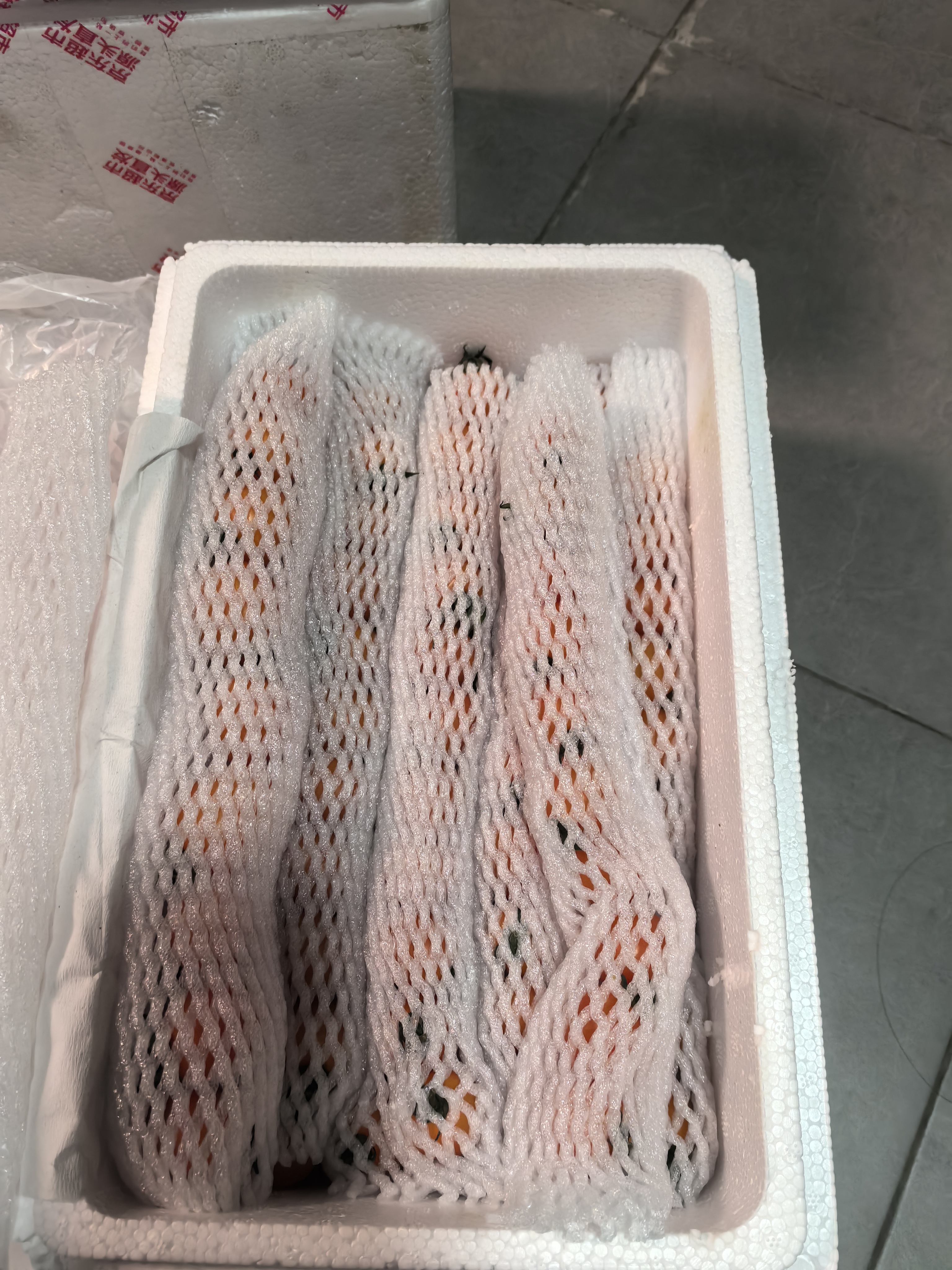 京鲜生 山东香芒皇后橙蜜小番茄净重3斤单果5g+清甜果香水果源头直发 实拍图