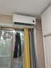 小米巨省电 大1匹空调新一级能效 26款 家用卧室壁挂机 双排蒸发器 26GW-PG10/N1A1 省电静音 以旧换新 巨省电 大1匹 双排款【26款】 实拍图