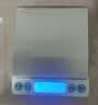 京东京造电子秤 厨房秤克重称食物秤烘焙高精度家用0.1g/3kg 配2节7号电池 实拍图