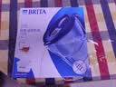 碧然德（BRITA）过滤净水器 家用滤水壶 净水壶 Marella 海洋系列 3.5L（蓝色） 实拍图