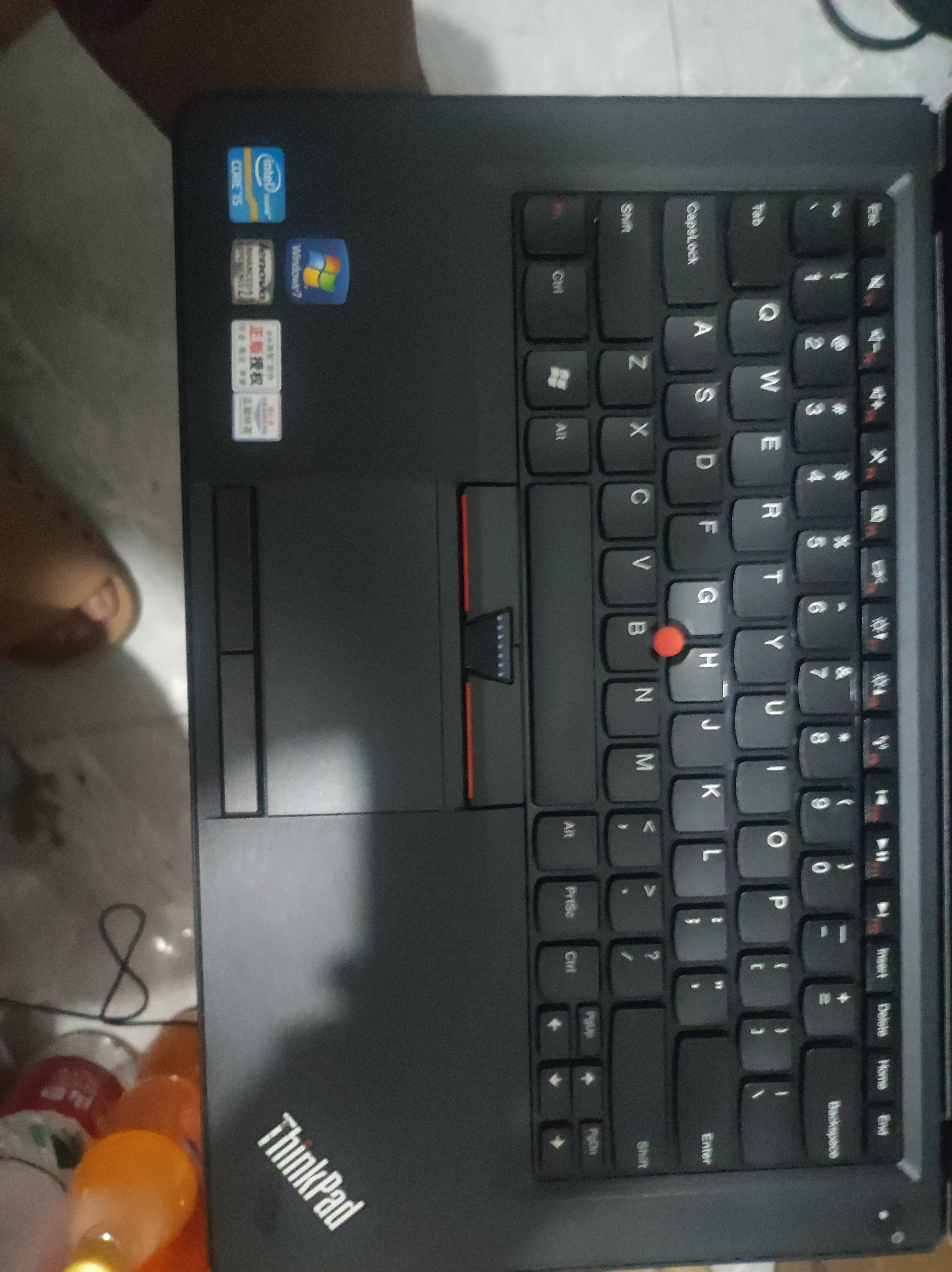 联想（Lenovo）小新等系列二手笔记本 14/15.6寸商务办公 视频剪辑 设计制图轻薄笔记本电脑 9新【店长热荐】酷睿2双核-16G+620G核显 实拍图