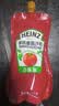 亨氏（Heinz）番茄酱 番茄沙司320g[0添加防腐剂/色素*] 意面薯条酱 实拍图