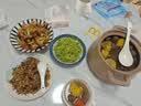 炊大皇316L不锈钢汤锅婴儿宝宝辅食锅汤蒸炖锅蒸锅双耳煮粥煮面锅24cm 实拍图