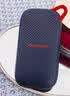 Sandisk闪迪1TB Type-c USB3.2移动固态硬盘（PSSD）E31高速 移动SSD 读速1000MB/s 兼容手机笔记本电脑 实拍图