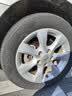 双星JUOGO轮胎 195/60R16 89H X11 适配新轩逸/骐达/启辰D60 实拍图