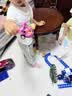 Kocotreekk树儿童雨衣宝宝男童女小学生小童雨披幼儿园雨具分体斗篷式 实拍图