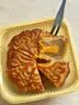 京东京造中秋月饼礼盒625g10枚蛋黄莲蓉广式月饼黑松露流心奶黄（双层礼盒 实拍图