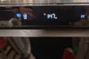 海尔（Haier）麦浪套系洗碗机嵌入式W5000Plus2.0新国标水效双面洗消毒163升22套大容量10天净存EYSZW22586SHU1 实拍图