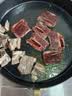 牛勇气 澳洲M5谷饲原切雪花牛仔骨净重500g 牛肉小排骨烧烤火锅食材生鲜 实拍图