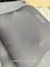 SKG 腰部按摩仪V5【中秋节礼品】腰靠靠垫车载护腰颈椎肩颈腿背部热敷按摩器生日礼物实用送父母长辈 星空灰-限定礼盒 实拍图
