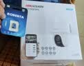 海康威视（HIKVISION）摄像头4g终身免费无限流量500万超清监控器360度无死角 AI室外户外农村 无线联网无需WiFi 实拍图