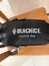 黑冰（BLACKICE）新款【B系列鸭绒木乃伊式羽绒睡袋】户外露营单人羽绒睡袋 黑色 B400 L码（新标准） 实拍图