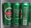 青岛啤酒（TsingTao）经典拉格 550ml*18罐 加量不加价 整箱装 实拍图