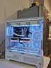 TCOMAS钛钽LG600 360白色一体式CPU水冷散热器 3.95英寸IPS屏幕 ARGB光效 支持intel/AMD 实拍图