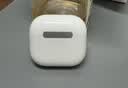 Apple/苹果 AirPods 4 搭配USB-C充电盒 蓝牙耳机 适用iPhone/iPad/Mac 四代MXP63CH/A 实拍图