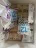富春 千层油糕300g*2 12只装 早餐速食速冻糕点包子甜馒头 扬州包子 实拍图