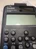 卡西欧（CASIO）fx-991CNCW科学函数计算器fx-991升级款大学生考研物化生竞赛考试学习专用黑色（新老品随机发货） 实拍图