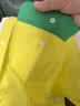 牧萌儿童雨衣带书包位男女童男孩小学生上学防雨开学必备2026新款 实拍图