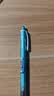 uni三菱 uni-ball M5-450T自动铅笔0.5mm幼儿园小学生一年级活动铅笔高颜值透明 蓝色KURUTOGA 1支 实拍图