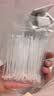 尼龙扎带PA66自锁式绑带机房电脑装机扎丝理线捆扎束线绑2.5mm*100mm-100根 实拍图