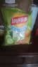 乐事（Lay's）薯片 黄瓜味 135克 休闲零食 膨化食品 实拍图