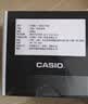 卡西欧（CASIO）小黑表男女表中性学生公务员考试中高考可用石英表MQ-24-7B 实拍图