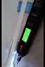 德力西电气测电笔H1300感应式电工多功能数显电笔带照明 12-300V 实拍图