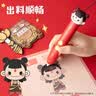 得力哪吒之魔童闹海3D打印笔立体绘画笔礼盒玩具套装手工DIY儿童赠贴纸 附10色耗材生日开学礼物 实拍图