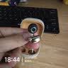 小米（MI）Xiaomi 耳夹式耳机【雷总推荐耳夹式耳机】蓝牙无线耳机舒适稳固小米Clip 金 实拍图