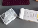 品胜适用AirPods5/4保护套 AirPods五代四代降噪版通用苹果耳机保护壳透明软壳防摔防刮 含挂绳收纳袋 实拍图