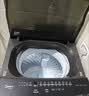 美的（Midea）免清洗波轮洗衣机全自动6公斤小型家用 除螨 一级能效节能 MB60V56B以旧换新补贴 自营 出租房宿舍 实拍图