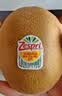佳沛（zespri）新西兰金奇异果10个装单果重103-114g猕猴桃中秋节礼品送水果礼盒 实拍图