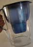 碧然德（BRITA）过滤净水器 家用滤水壶 净水壶 海洋系列 3.5L（蓝）+专家版滤芯5枚 环保加固包装 实拍图