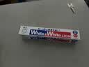 狮王WhiteWhite进口美白牙膏荷兰薄荷150g大白管亮白新老包装随机发 实拍图