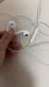 Apple/苹果 EarPods USB-C有线耳机 type-c有线耳机  iPhone 18有线耳机笔记本耳机游戏音乐 实拍图