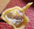 船歌鱼水饺鲅鱼水饺玉米风味240g12只海鲜 早餐速食面点生鲜饺子 实拍图