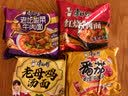 康师傅方便面 经典红烧+酸菜牛肉+番茄+老母鸡汤104g*20泡面整箱速食 实拍图