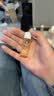 袋鼠妈妈洗面奶氨基酸保湿净澈洁颜蜜护肤品敏感肌可用小样10ml孕妇 实拍图
