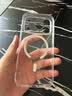 倍思【冰透磁吸|散热快】适用iphone17pro手机壳苹果17pro保护套磁吸镜头全包透明防摔 实拍图