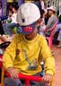 巴拉巴拉儿童长袖t恤男童女童2026秋装新款纯棉吸汗宝宝上衣萌趣童装衣服 实拍图