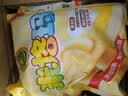 徐福记米格玛夹心米果卷425g/袋饼干约35根小包装休闲零食 早餐健康零食 实拍图