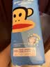 大嘴猴（paul frank）经典蓝装拉拉裤超薄透气男女宝通用尿不湿柔软裸感成长学步训练裤 经典蓝装拉拉裤XXXL码32片 实拍图