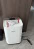 霍尼韦尔（Honeywell）H-Speed空气净化器除甲醛细菌花粉过敏原tvoc流感病毒新房除醛大空间全效净化KJ760F-P22W 实拍图