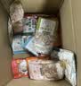 三只松鼠坚果零食礼盒1611g/10件 零食礼包炒货夏威夷果中秋团购送长辈 实拍图