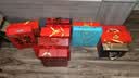 鲜京采 原装进口厄瓜多尔白虾 净重3.3斤 大号30-40规格 50-66只/盒 实拍图