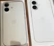 Apple/苹果/苹果 iPhone 17 256GB 白色 支持移动联通电信5G 双卡双待手机 实拍图
