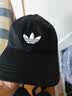 阿迪达斯三叶草（Adidas）三叶草 男女 BASEBALL CAP AC 帽子 JC6023 OSFW 实拍图